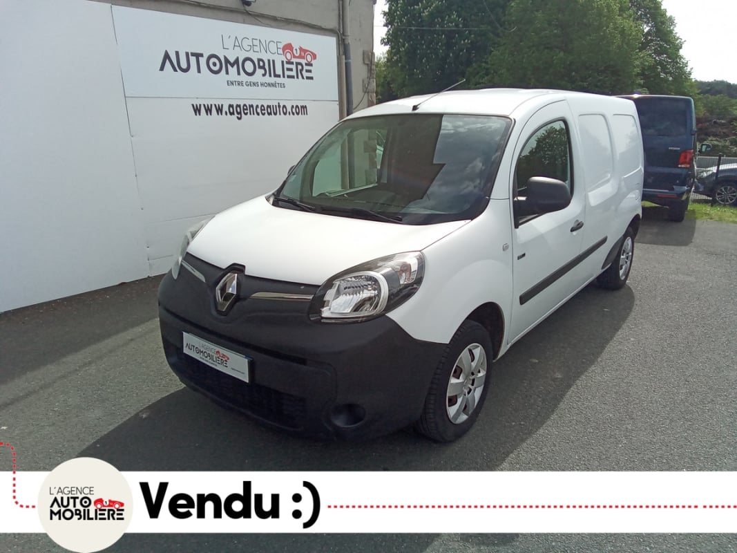 Renault Kangoo Express Z.E MAXI 33 KWH 60 CV CONFORT — 1