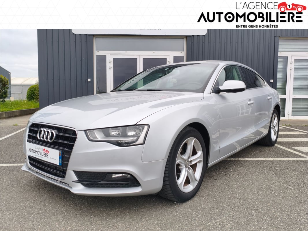 Audi A5 SPORTBACK 2.0L TDI 143CH - Kit Distribution Complet Remplacé — 1