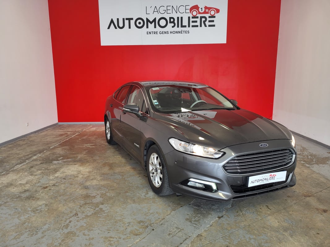 Ford Mondeo FORD MONDEO IV HYBRID 2.0 187 TITANIUM BUSINESS BVA6 — 1