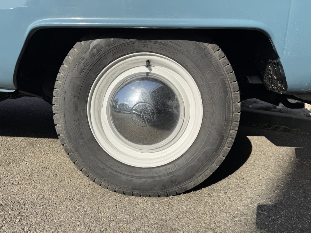 Volkswagen Combi VAN AMENAGE T2 2.0L ETAT CONCOURS — 40