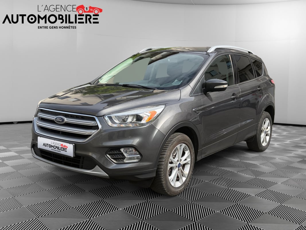 Ford Kuga 2.0 TDCi 150ch Stop&Start Titanium 4x4 — 1