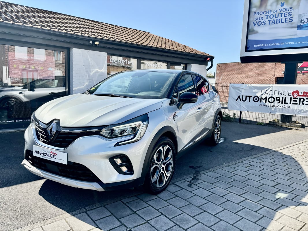 Renault Captur II 1.5 DCI 115 INTENS ( CAMERA DE RECUL ) — 1
