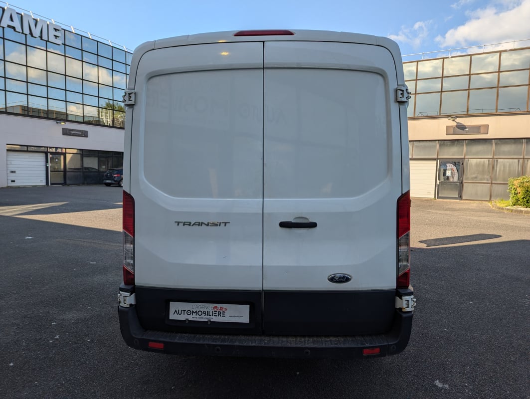 Ford Transit TREND 2.2 TDCI 125 + TVA RECUPERABLE — 2