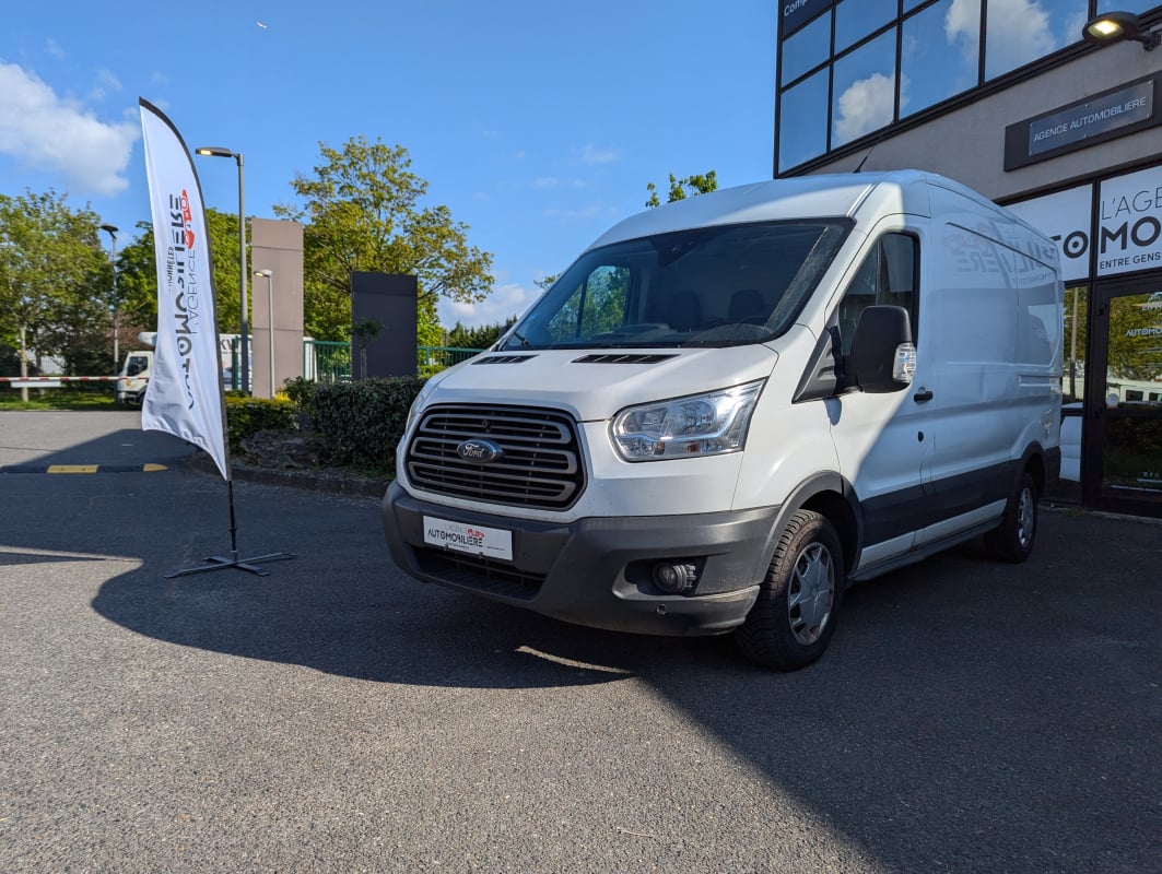 Ford Transit TREND 2.2 TDCI 125 + TVA RECUPERABLE