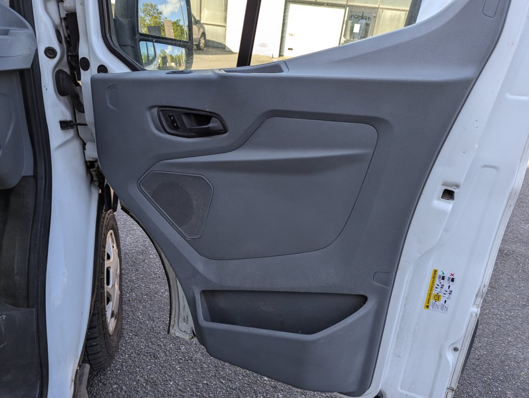 Ford Transit TREND 2.2 TDCI 125 + TVA RECUPERABLE — 16