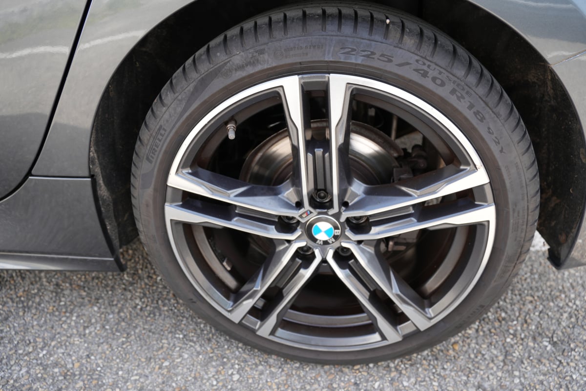 BMW Série 1 (F40) 118D 2.0 150 M SPORT BVA — 40