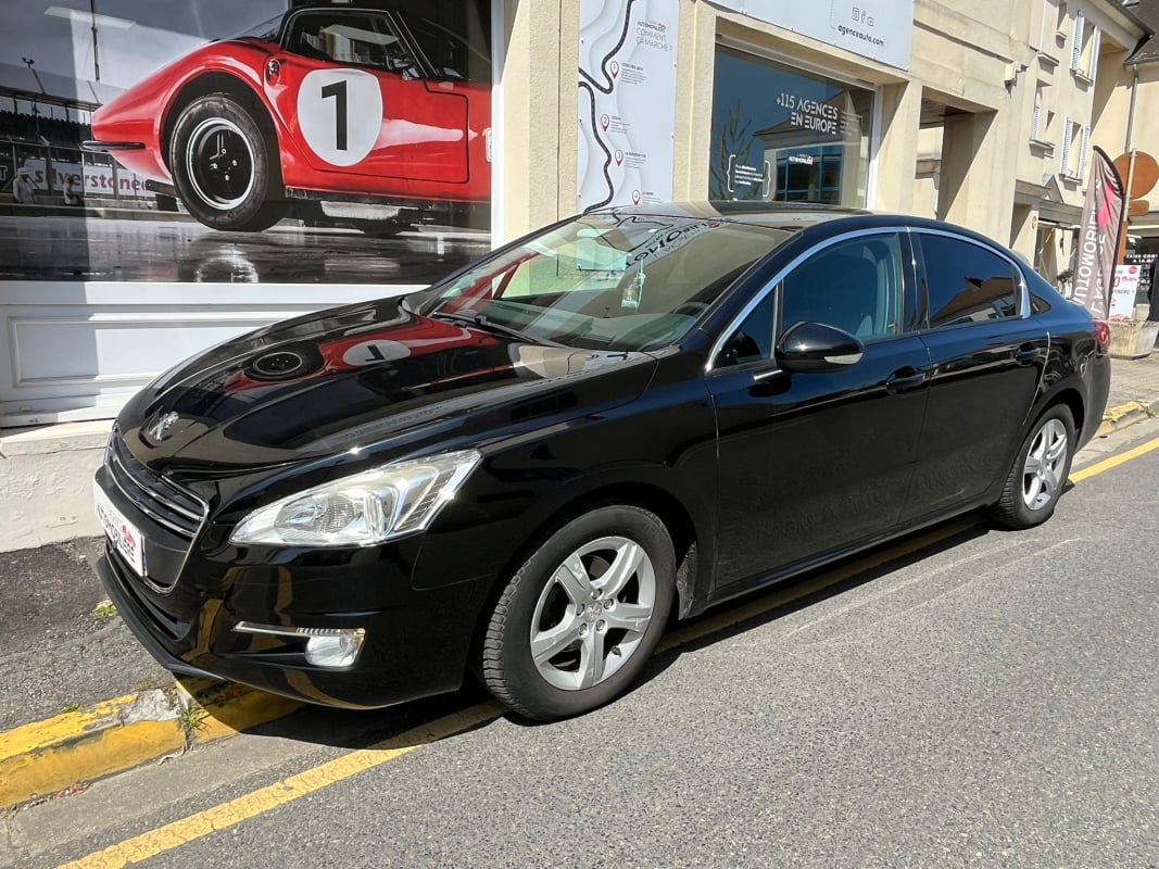 Peugeot 508 2.0 HDI 16V 140cv BV6 Business Pack — 1
