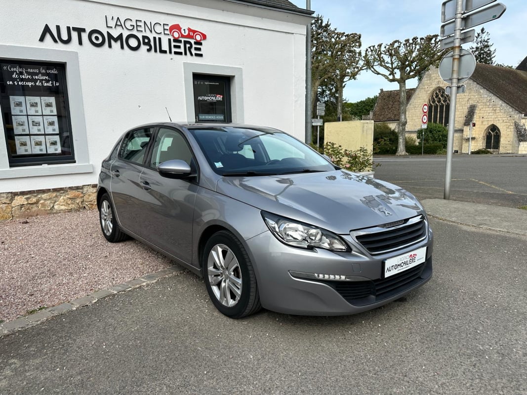 Peugeot 308 1.6 BlueHDi 120ch Style