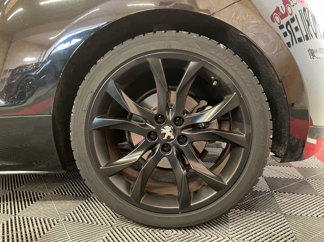 Peugeot RCZ 1.6 THP 200 ch — 22