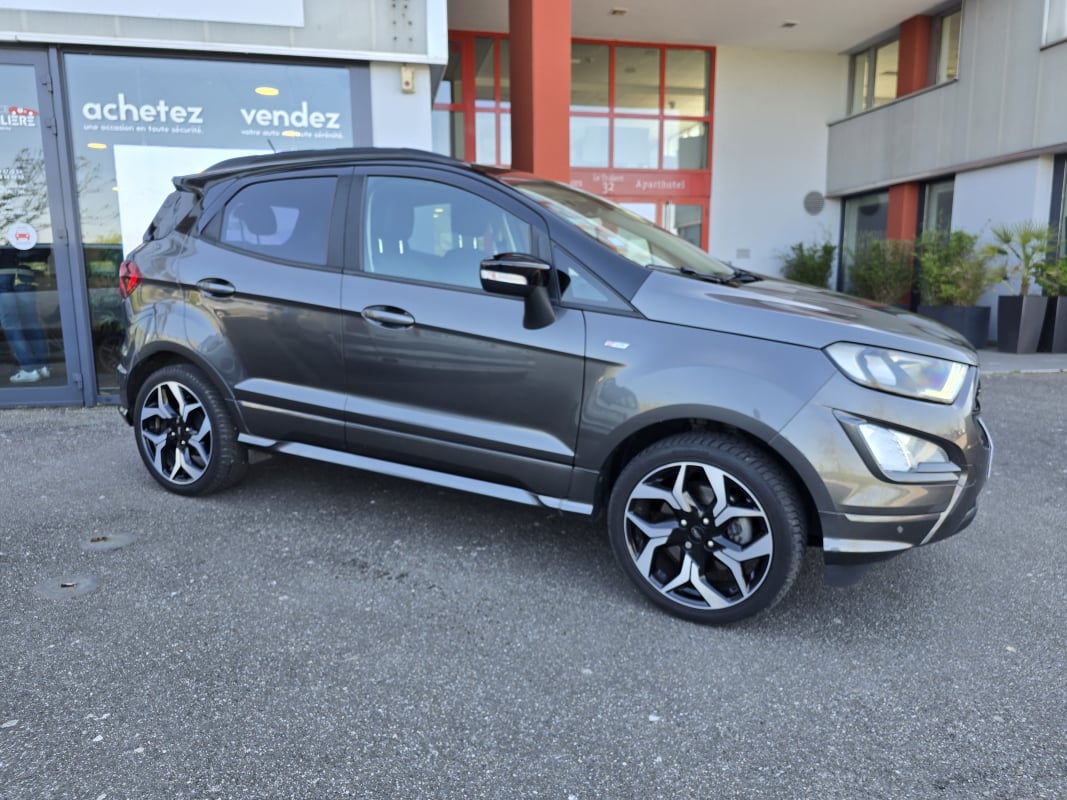Ford Ecosport 1.0 125 CH TITANIUM ST-LINE - ETAT EXCEPTIONNEL