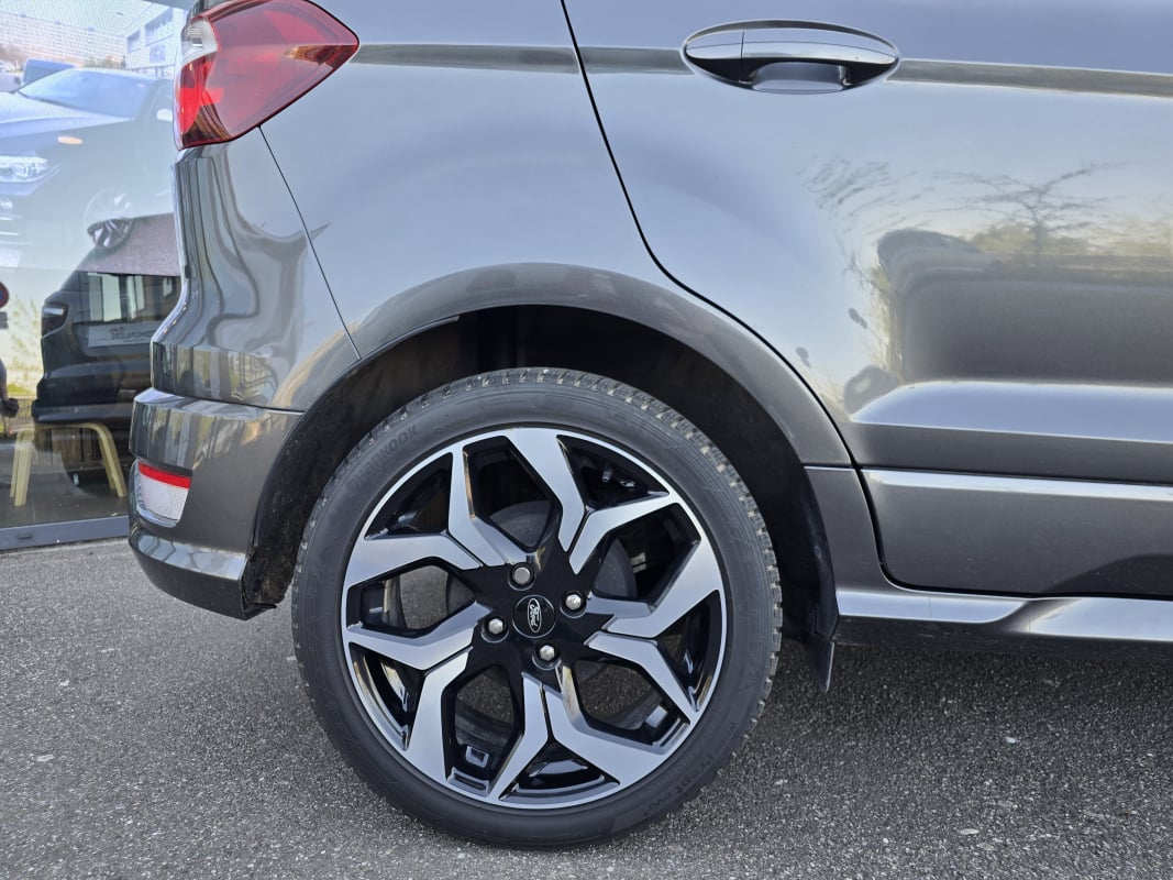 Ford Ecosport 1.0 125 CH TITANIUM ST-LINE - ETAT EXCEPTIONNEL — 36