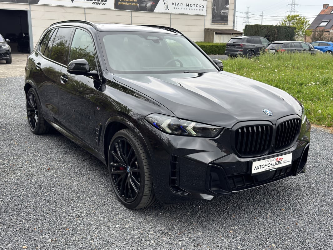 BMW X5 G05 LCI 489 ch M SPORT