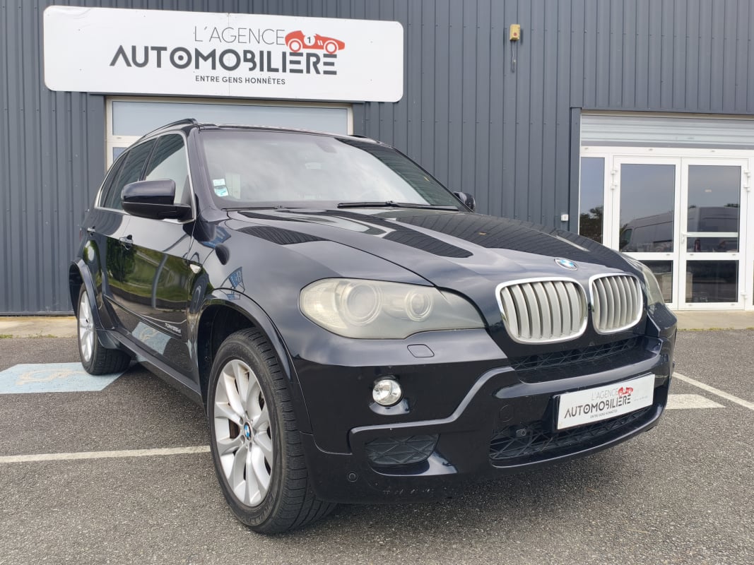 BMW X5 M57 3.0L 286CH XDRIVE35DA (E70) — 1