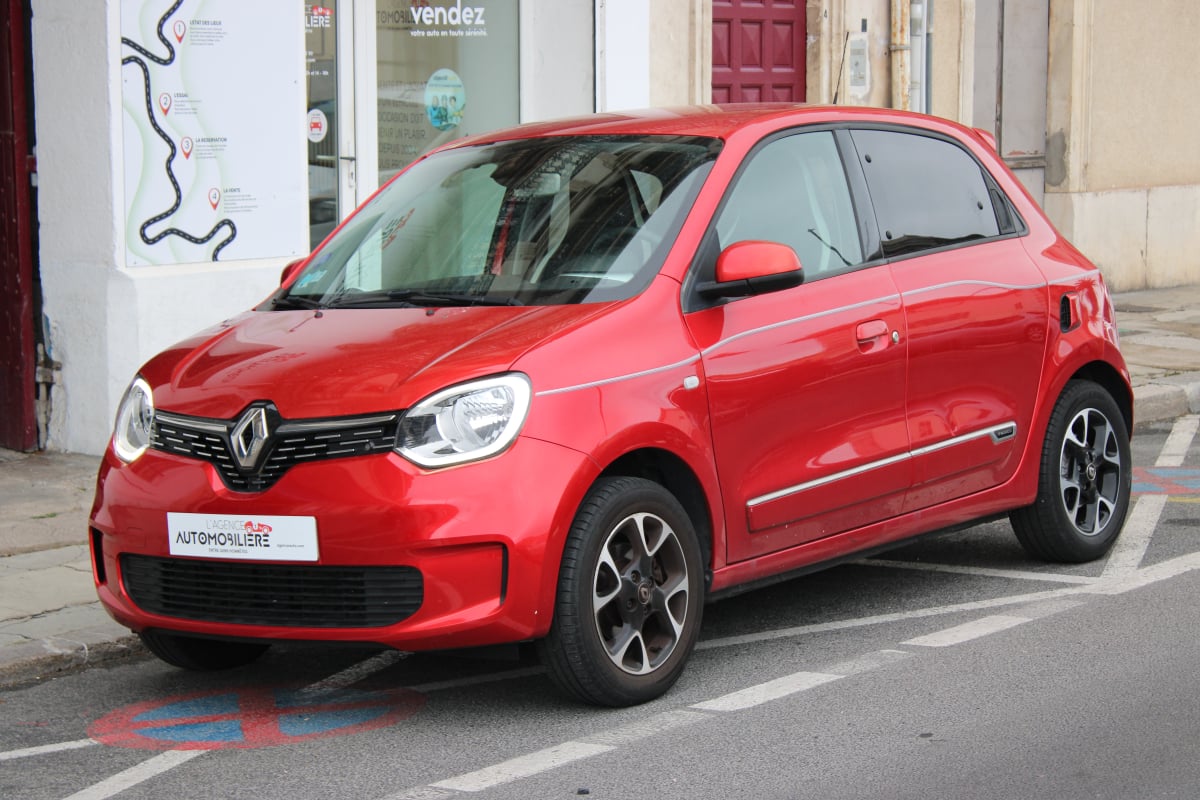 Renault Twingo 0.9 TCE 95 INTENS ( Moteur à chaîne, Radar de recul, CarPlay... ) — 1