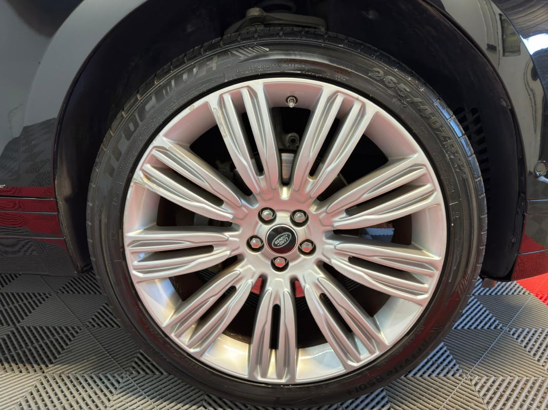 Land Rover Range Rover Velar 2.0D 180 R-Dynamic HSE – AWD – Garantie 12 mois – CT vierge — 32