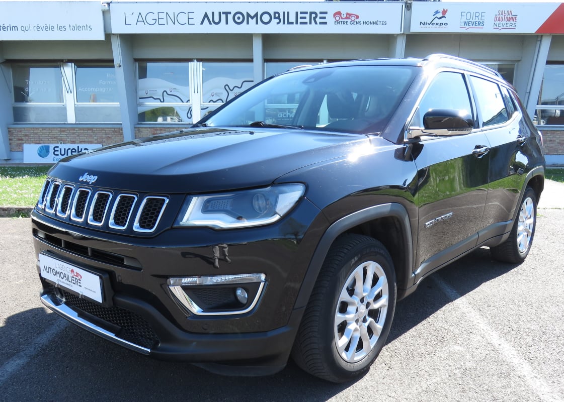 Jeep Compass 1.3 GSE T4 150ch Limited 4x2 BVR6 / Entretien Jeep