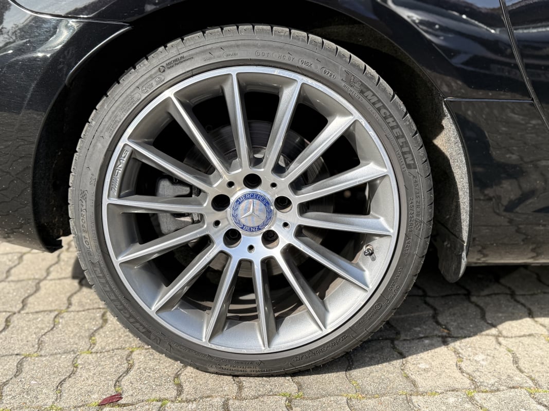 Mercedes-Benz SLC Mercedes SLC 250 d 204ch Sportline 9G-Tronic+Suivi Complet+Options! — 19