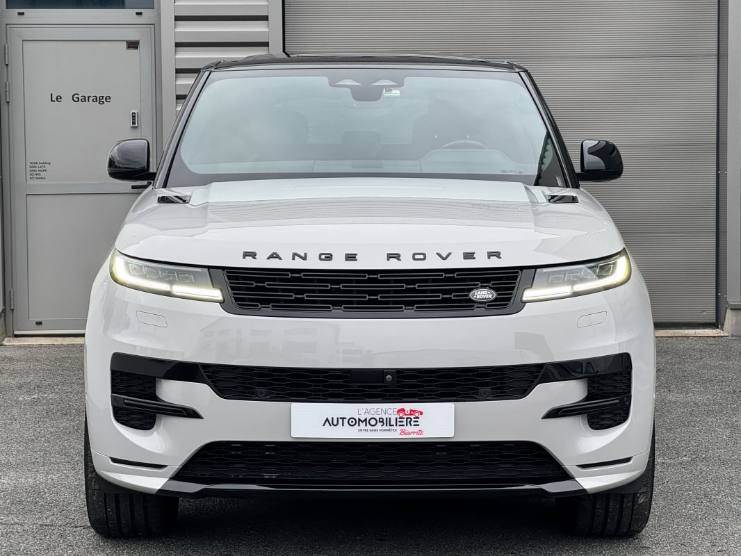 Land Rover Range Rover Sport 3.0 P460e 460ch PHEV Dynamic SE SWB — 2