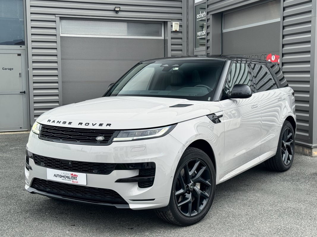 Land Rover Range Rover Sport 3.0 P460e 460ch PHEV Dynamic SE SWB