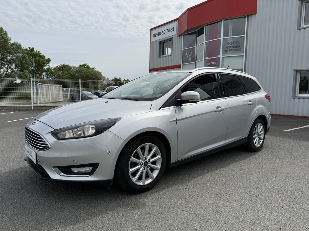 Ford Focus SW III 1.5L TDCI 120CH S&S BUSINESS NAV | GARANTIE 6 MOIS — 1