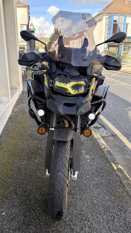 BMW F Gs f850 adventure — 2