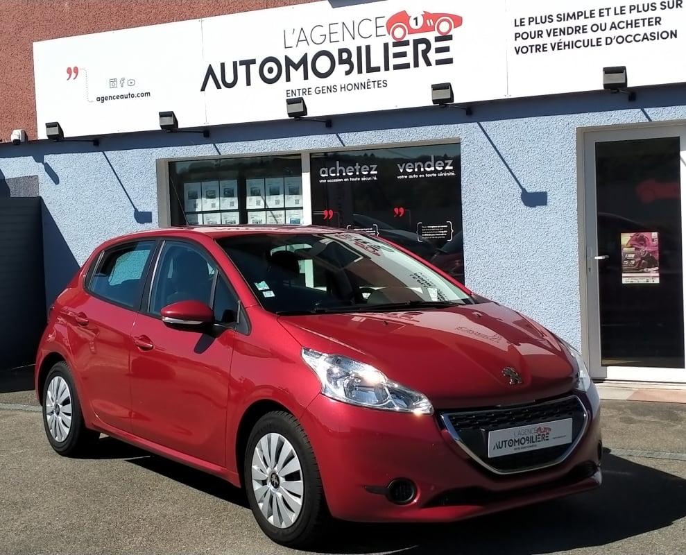 Peugeot 208 1.2 PureTech 82ch Active 5p — 1