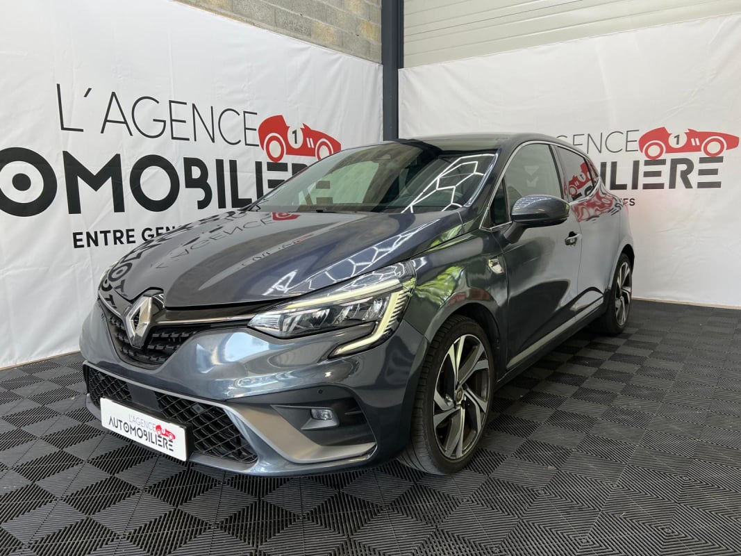 Renault Clio 1.3 TCe 130ch RS Line EDC — 1