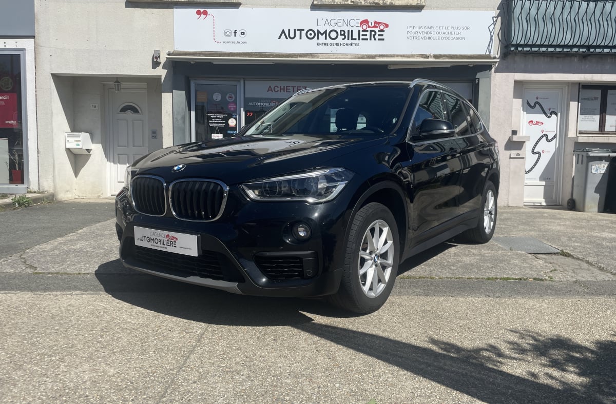 BMW X1 16d sDrive 1.5d 116 cv DKG7 - Lounge — 1