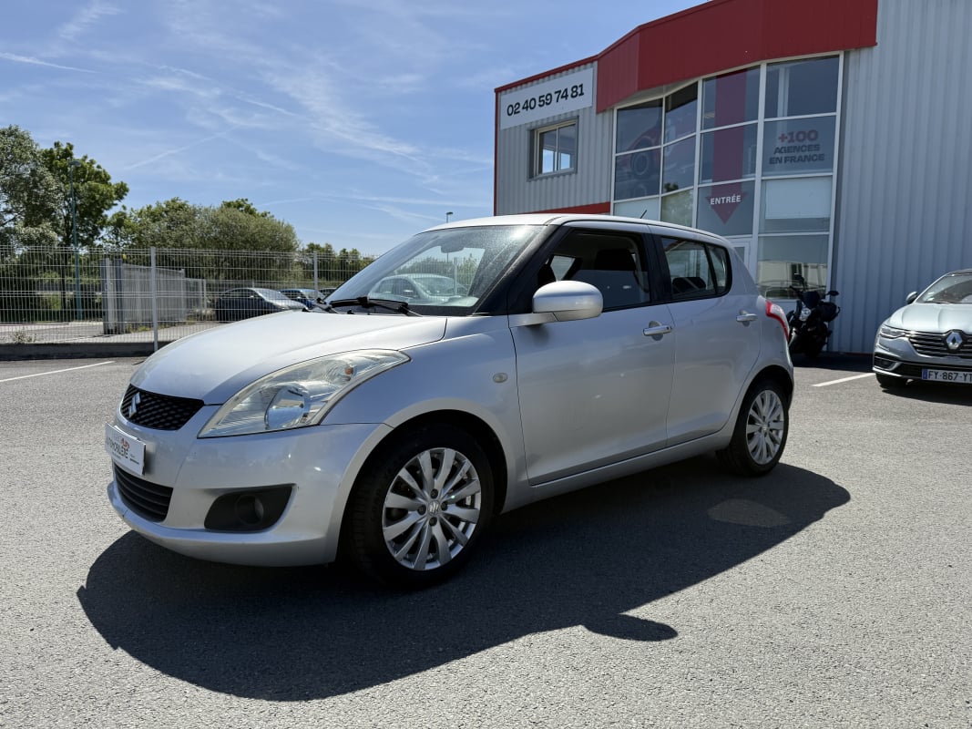 Suzuki Swift SWIFT III 1.3L 75CH DDIS GLX 5P | GARANTIE 6 MOIS — 1