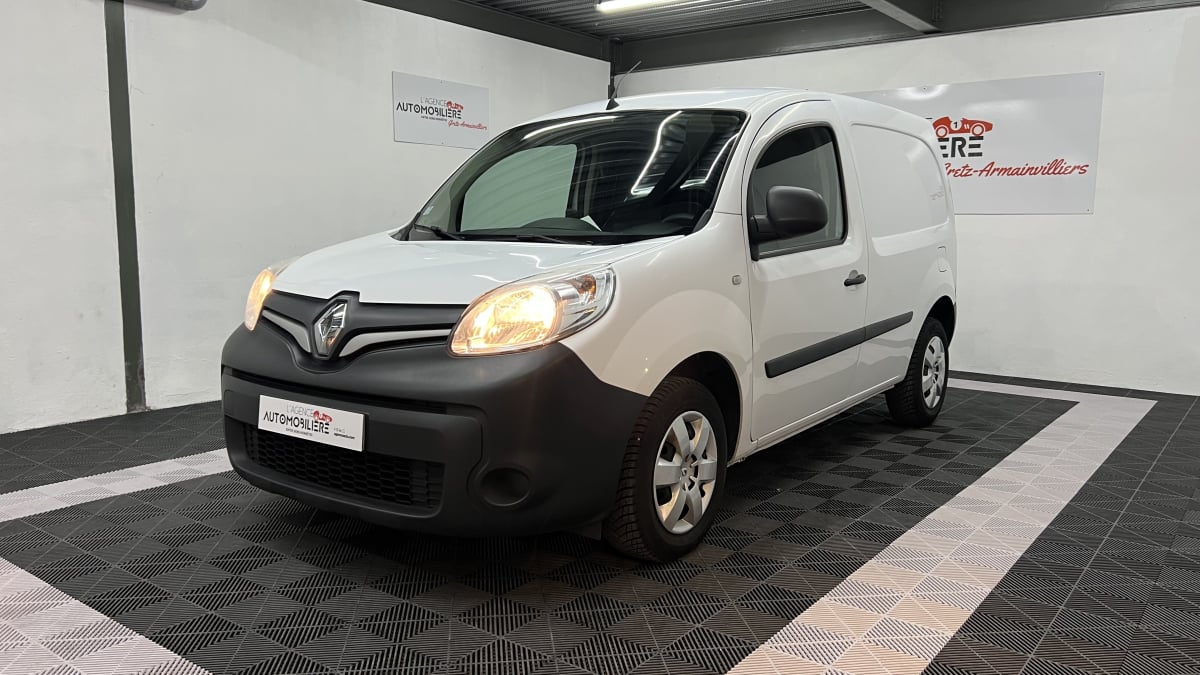 Renault Kangoo Express 1,5 DCI 95ch Blue business — 1