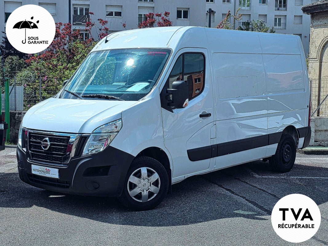 Nissan Interstar Fourgon L2H2 3T5 2.3dCi 150 ACENTA BVM6