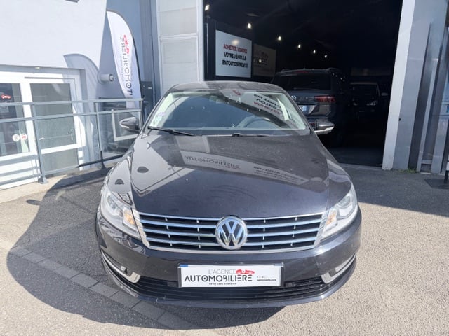 Volkswagen Passat CC 1.4 TSI BlueMotion DSG7 160 CV GPS - Sièges chauffants - BVA - Gps — 19