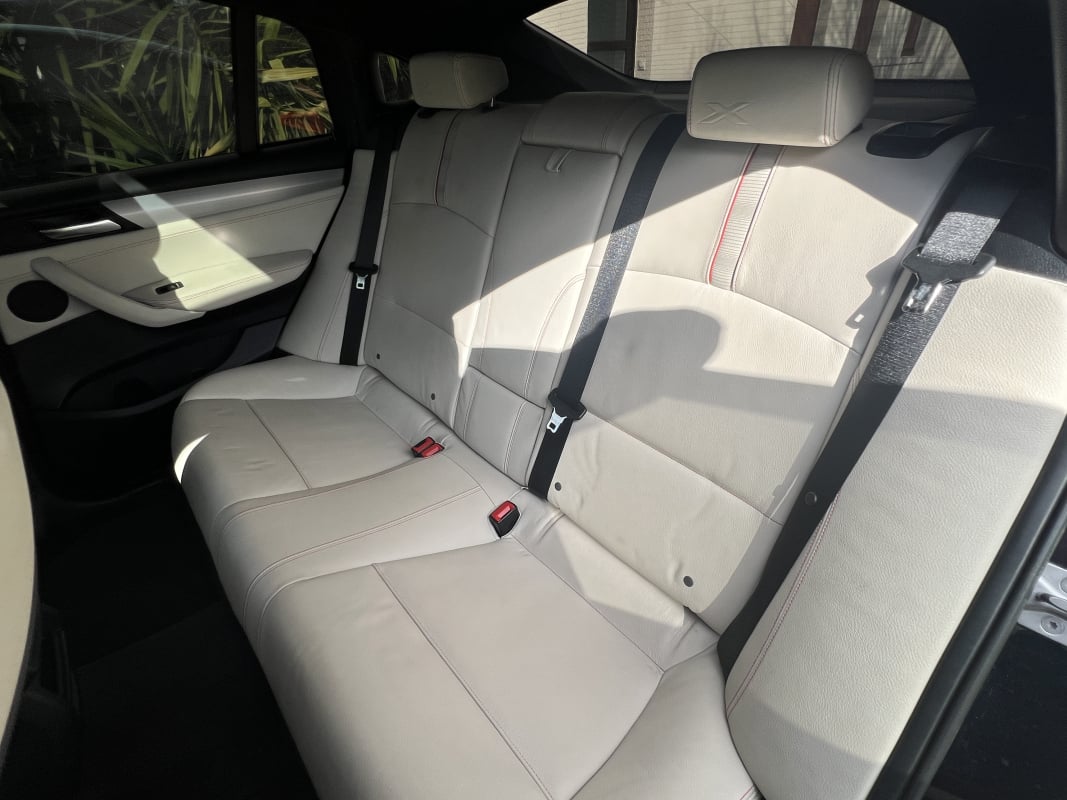 BMW X4 20d 190ch M SPORT X-Drive BVA — 40
