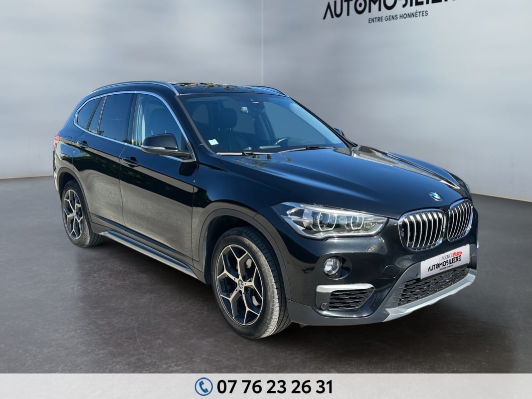 BMW Bmw X1 F48 18d sDrive 2.0 d 16V Steptronic 150 cv X-LINE — 1