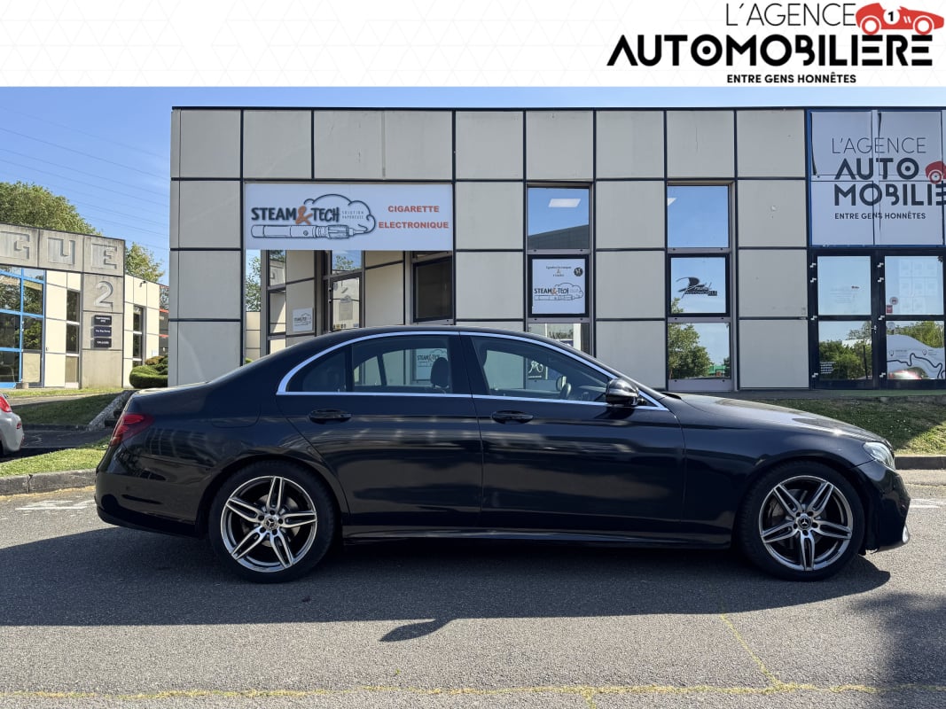 Mercedes-Benz Classe E V 220 D 194CH AVANTGARDE LINE 9G-TRONIC — 2