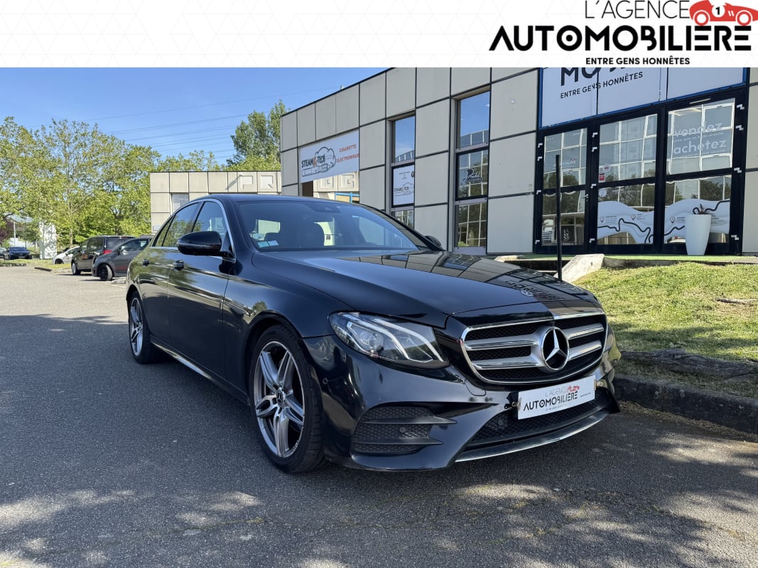 Mercedes-Benz Classe E V 220 D 194CH AVANTGARDE LINE 9G-TRONIC