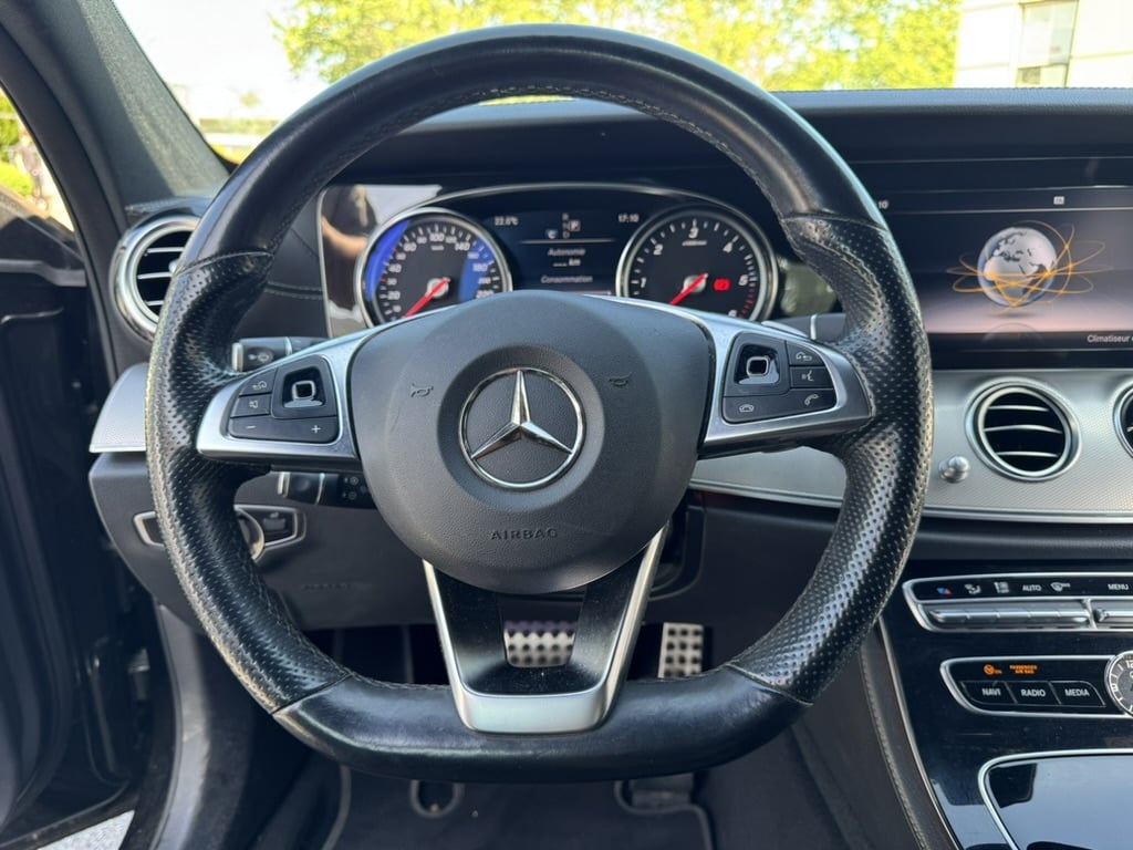 Mercedes-Benz Classe E V 220 D 194CH AVANTGARDE LINE 9G-TRONIC — 16