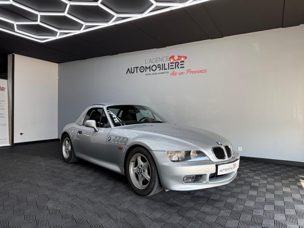 BMW Z3 (E36) ROADSTER 1.9 140 Ch