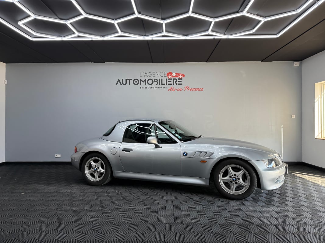 BMW Z3 (E36) ROADSTER 1.9 140 Ch — 2