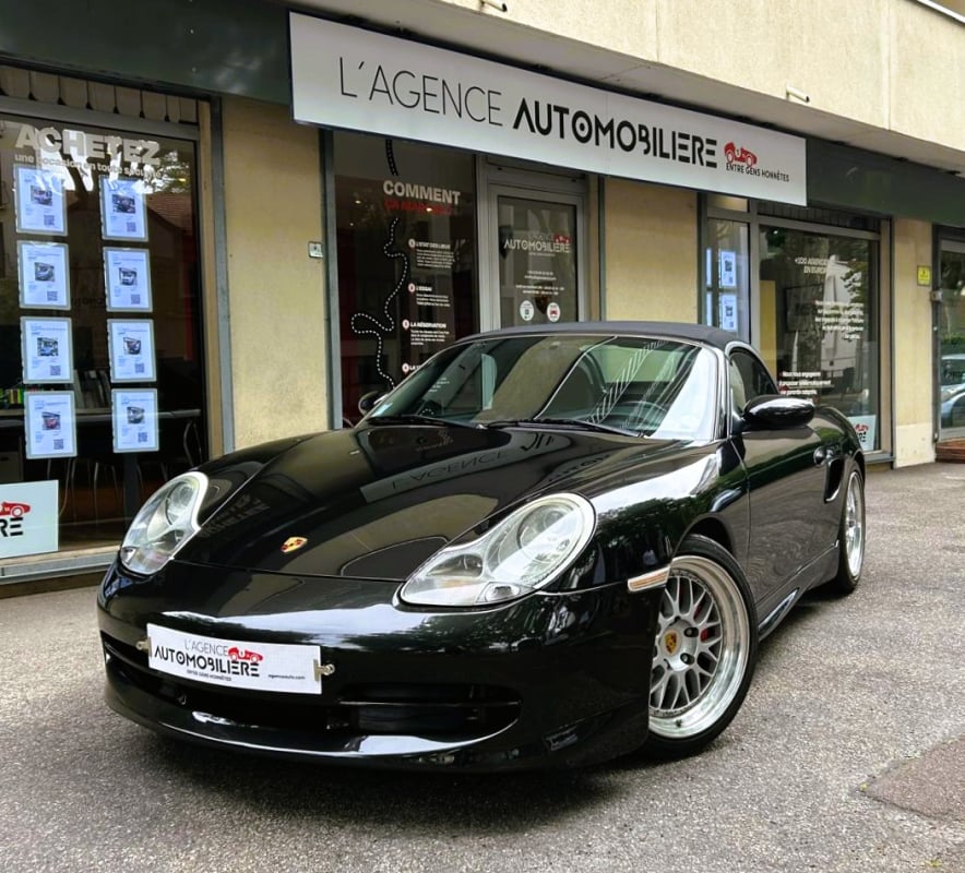 Porsche Porsche Boxster Type 986 (986) 3.2 250 S *TRES FAIBLE KILOMETRAGE*