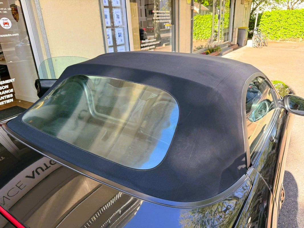 Porsche Porsche Boxster Type 986 (986) 3.2 250 S TRES FAIBLE KILOMETRAGE — 33