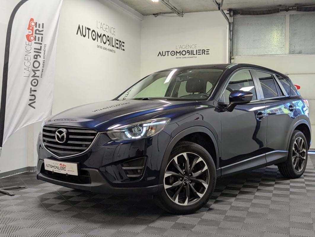 Mazda CX-5 (2) 2.0 SKYACTIV-G 165 DYNAMIQUE PLUS 4X2 — 1