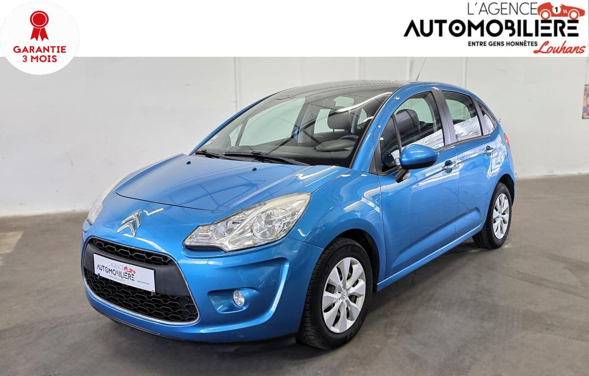 Citroen C3 1.4 HDI 70 CONFORT — 1