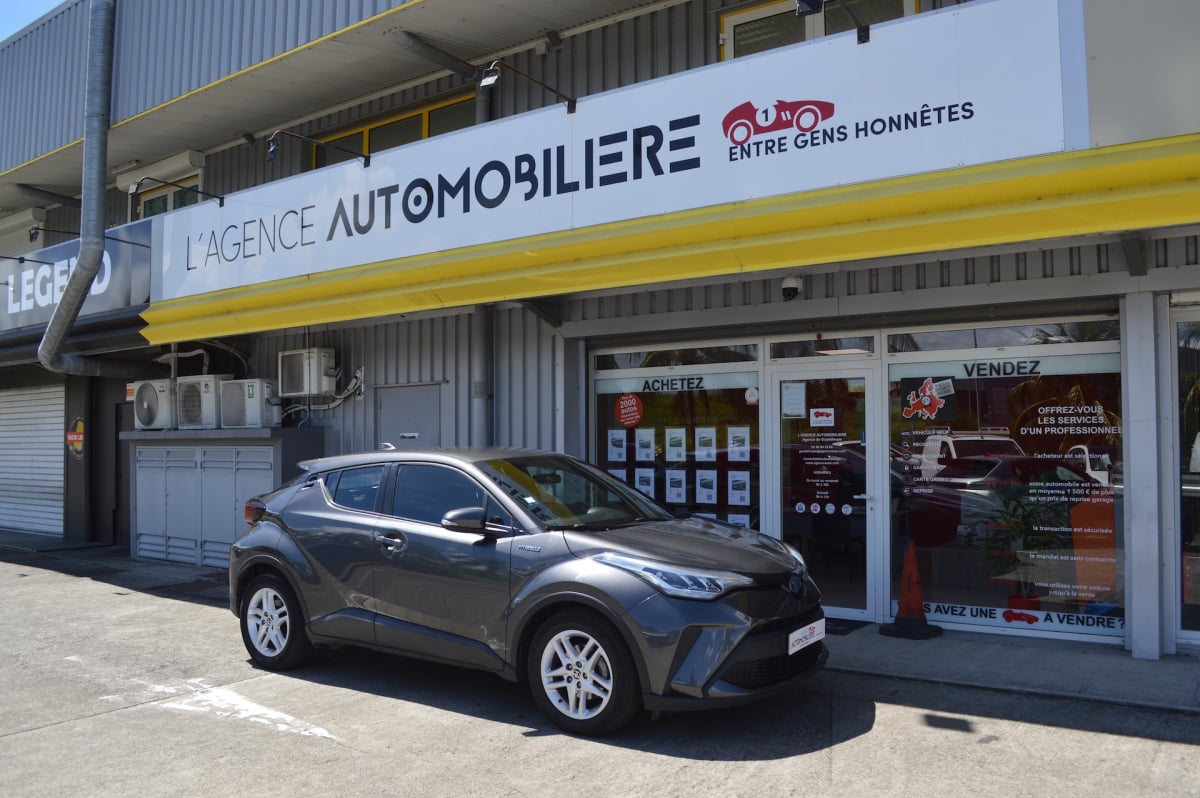Toyota C-HR 1.8 HYBRIDE 122 EDITION MY20 — 1
