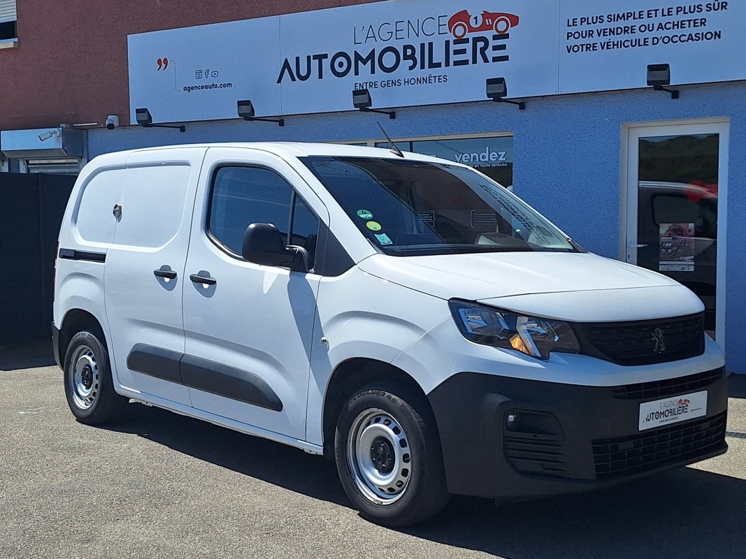 Peugeot Partner Standard 650kg BlueHDi 100 ch Premium — 1
