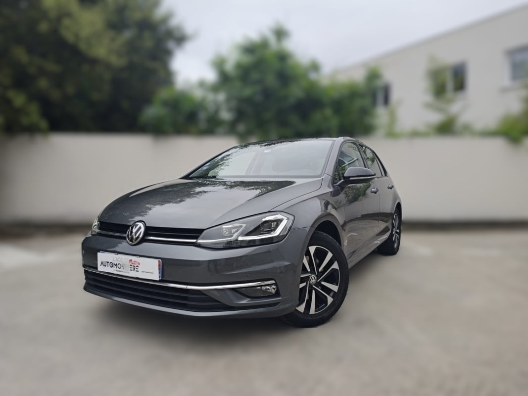 Volkswagen Golf 1.5 TSI 150 EVO IQ DRIVE DSG GARANTIE 6 MOIS — 1