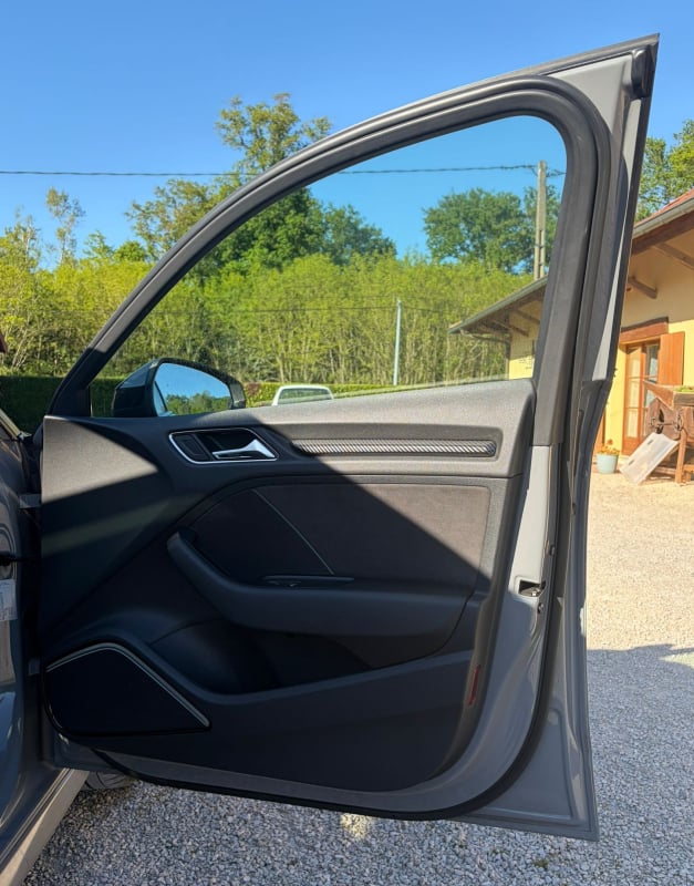 Audi RS3 Sportback 2.5 TFSI 400ch quattro S tronic 7 — 37