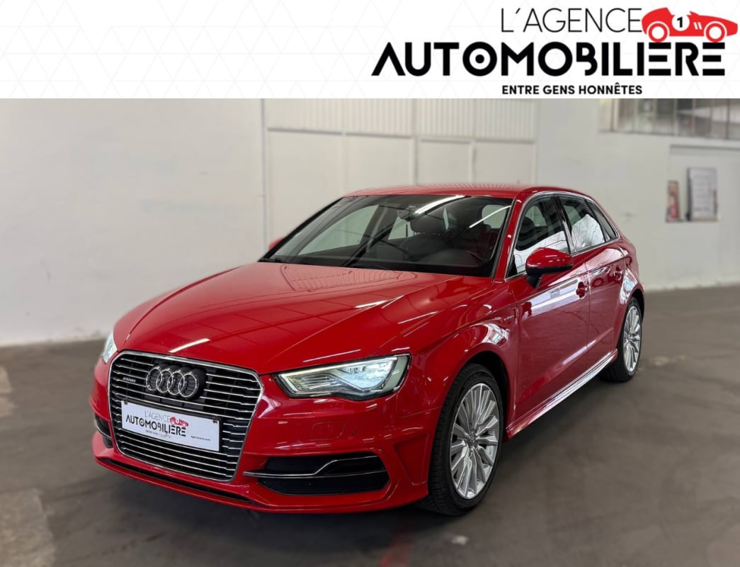 Audi A3 Sportback 1.4 204CH E-TRON AMBITION LUXE