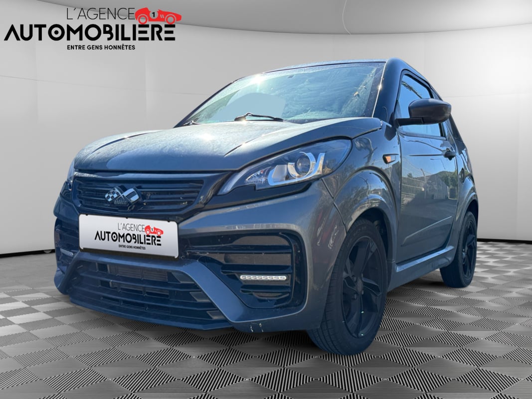 Ligier Ligier 0.5 DCI 10 SPORT BVA — 1