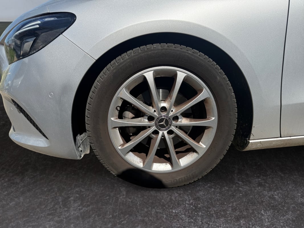 Mercedes-Benz Classe B 180 136 CV PROGRESSIVE LINE EDITION 7G-DCT Première main — 15